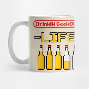 Beer is Life Mug
